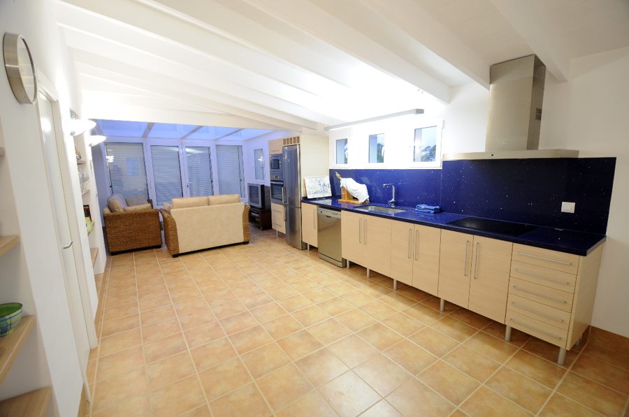 REFORMA CHALET MORAIRA