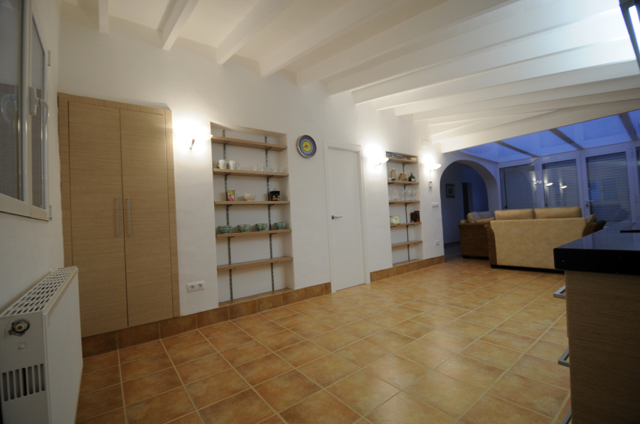 REFORMA CHALET MORAIRA