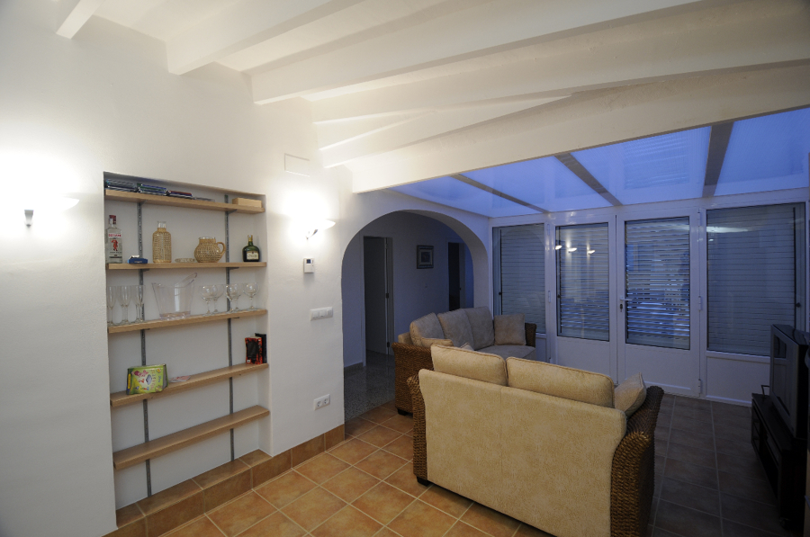 REFORMA CHALET MORAIRA