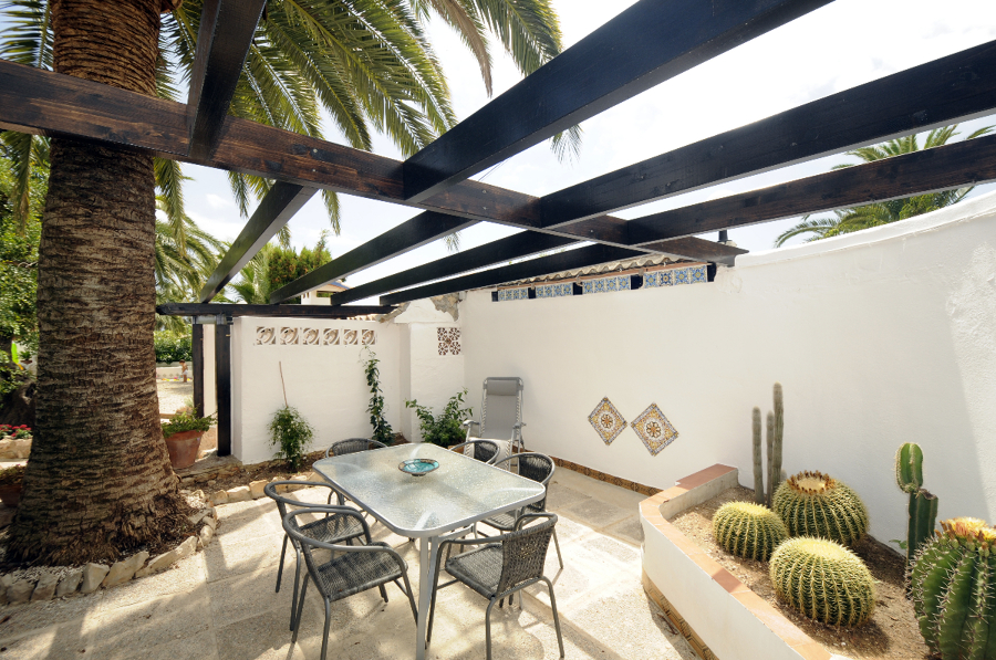 REFORMA CHALET MORAIRA