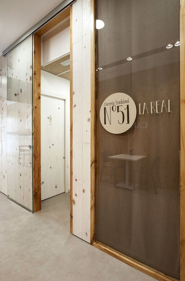 Reforma churrería tradicional - La Real 51 A Coruña