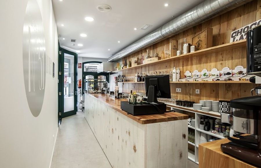 Reforma churrería tradicional - La Real 51 A Coruña