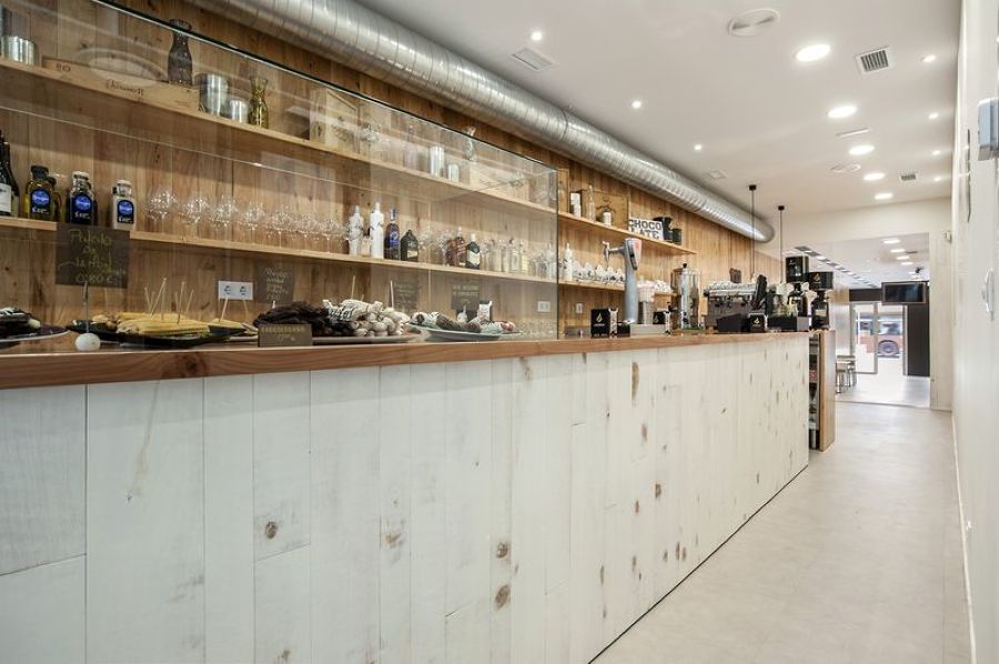 Reforma churrería tradicional - La Real 51 A Coruña