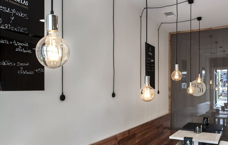 Reforma churrería tradicional - La Real 51 A Coruña