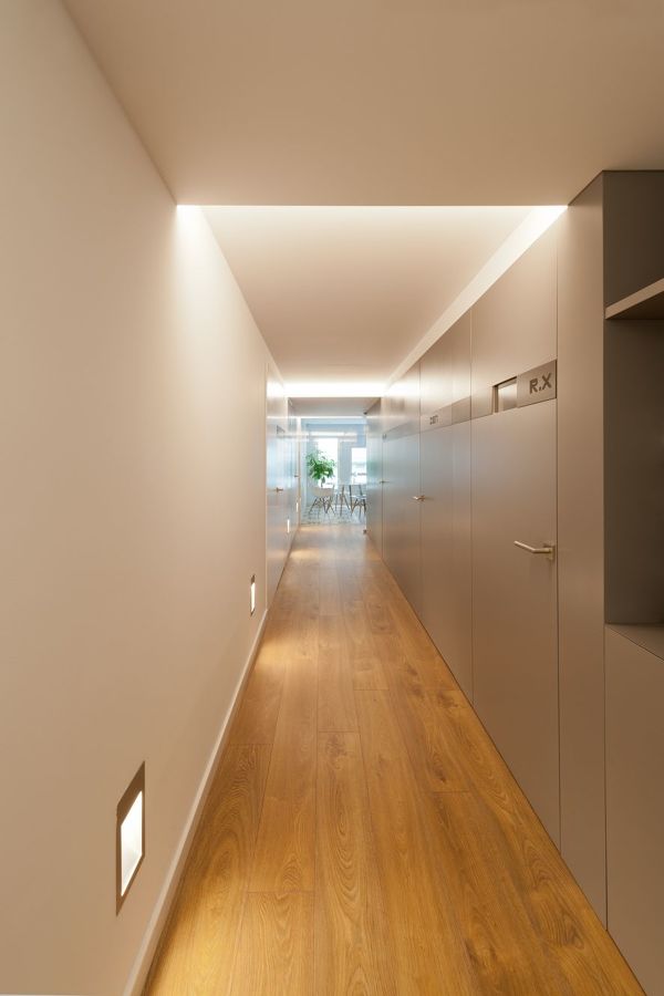 Reforma clínica dental Ana Aguado - A Coruña