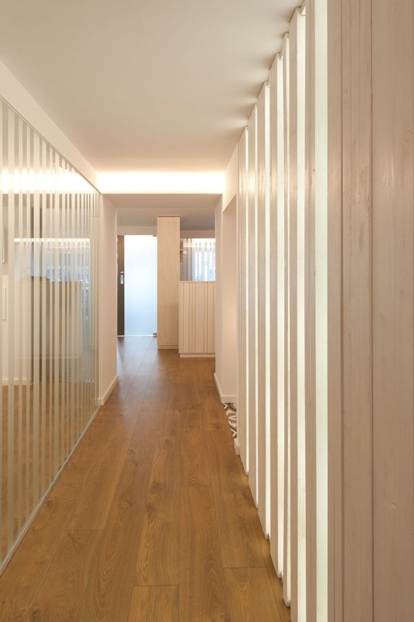 Reforma clínica dental Ana Aguado - A Coruña