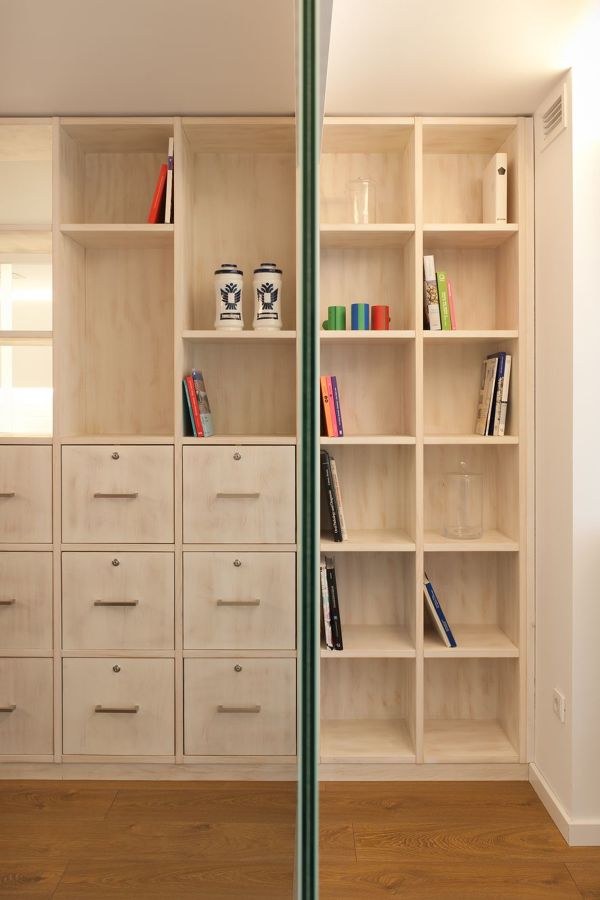 Reforma clínica dental Ana Aguado - A Coruña