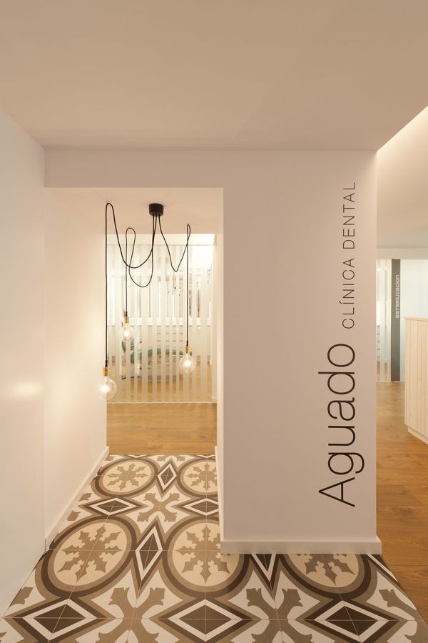 Reforma clínica dental Ana Aguado - A Coruña