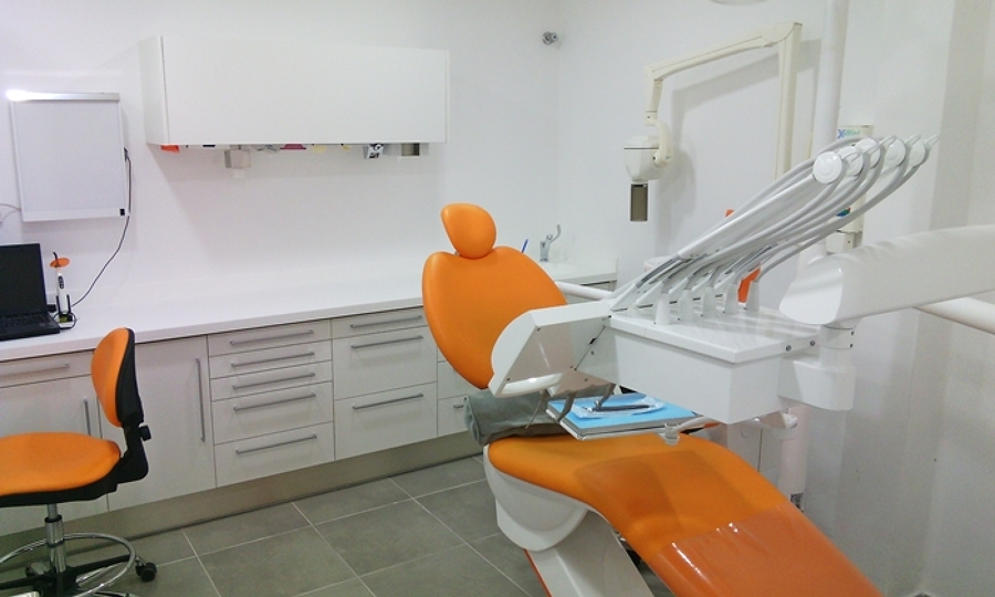 Reforma clínica dental, Clinica Broch Dental