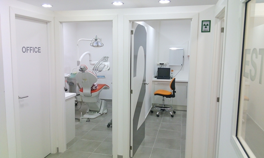 Reforma clínica dental, Clinica Broch Dental