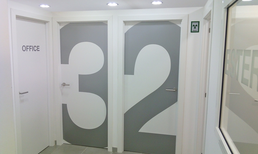 Reforma clínica dental, Clinica Broch Dental