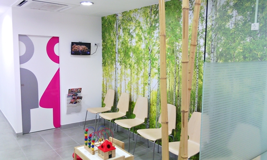 Reforma clínica dental, Clinica Broch Dental