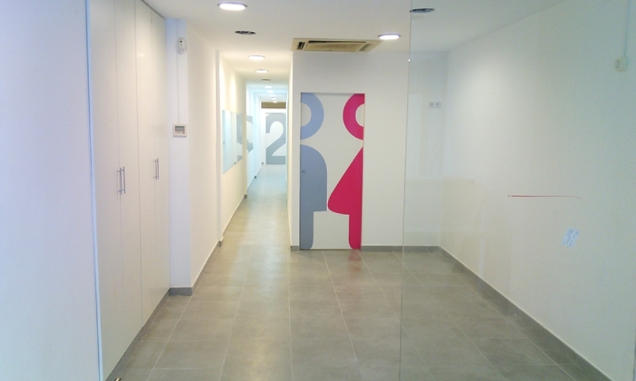 Reforma clínica dental, Clinica Broch Dental