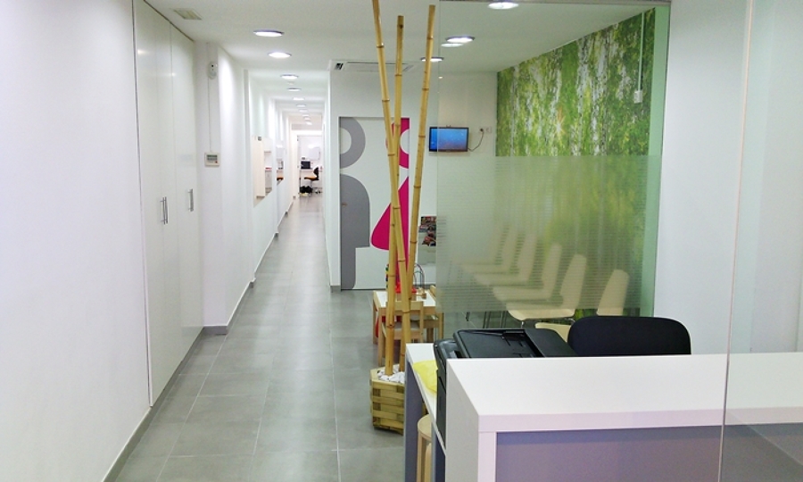 Reforma clínica dental, Clinica Broch Dental