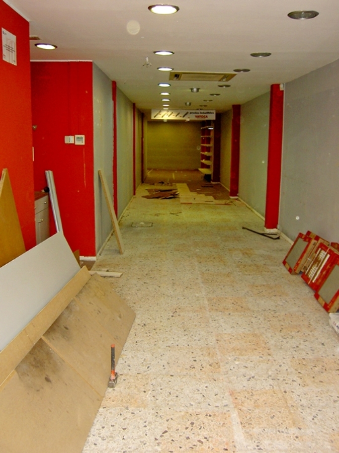 Reforma clínica dental, Clinica Broch Dental