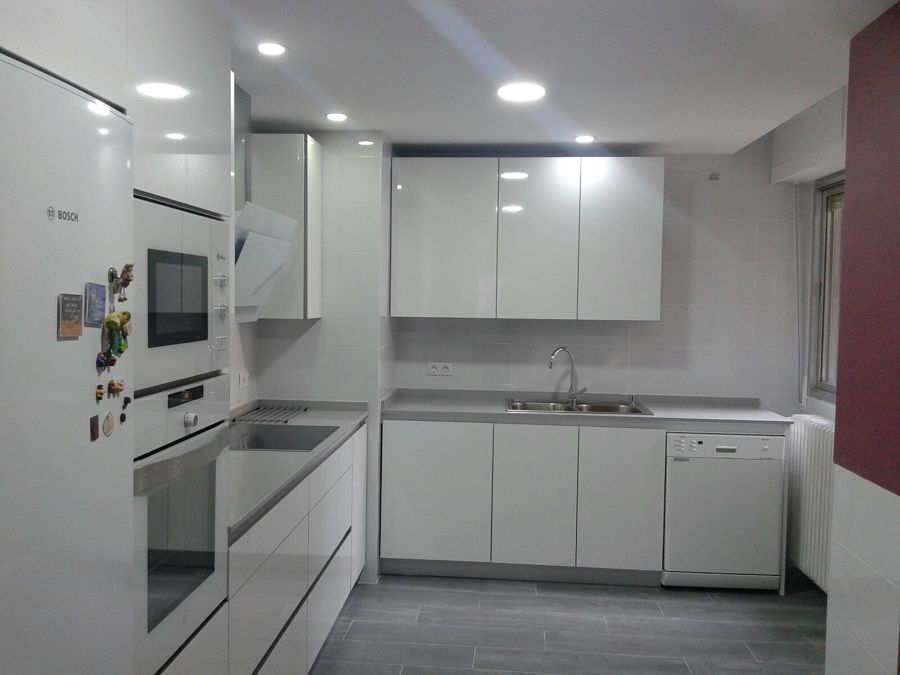 Reforma cocina