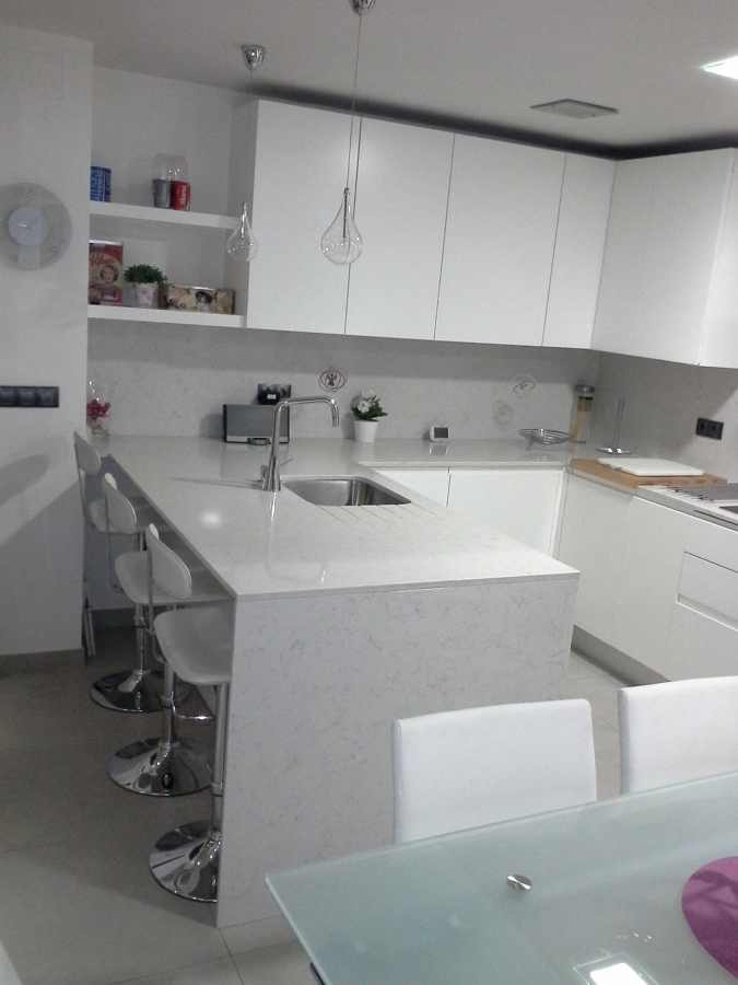 REFORMA COCINA