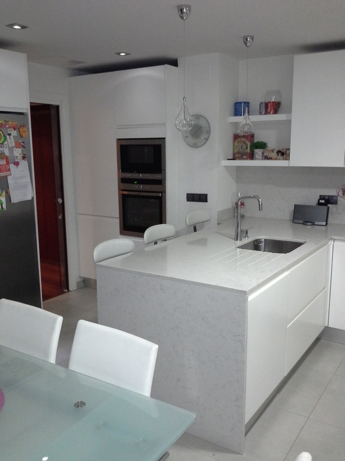 REFORMA COCINA