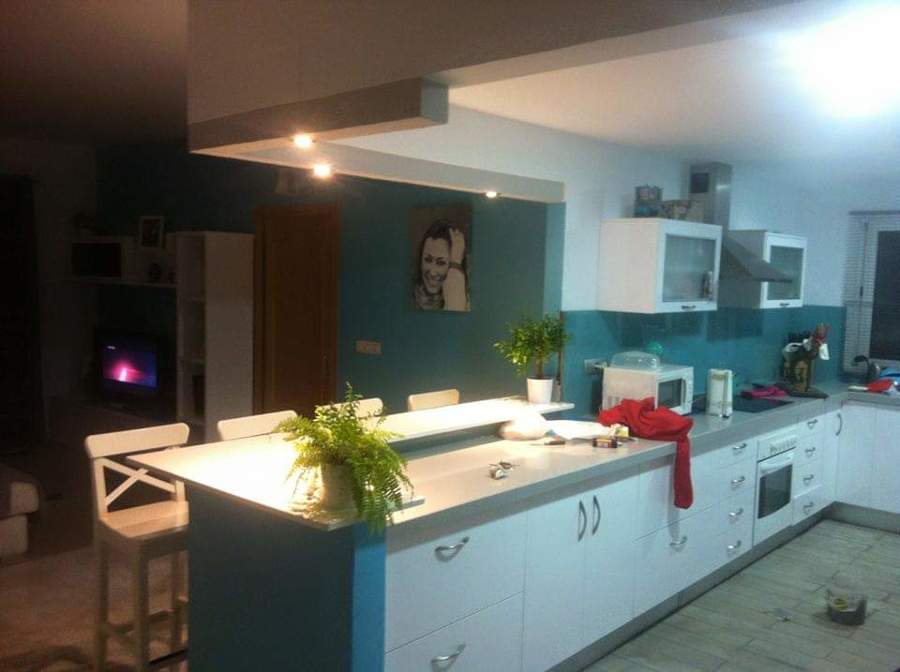 Reforma cocina