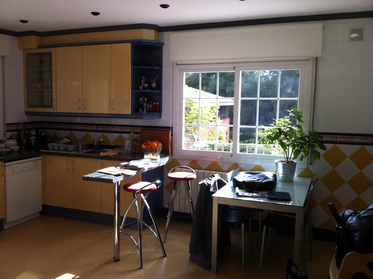 REFORMA COCINA ALELLA