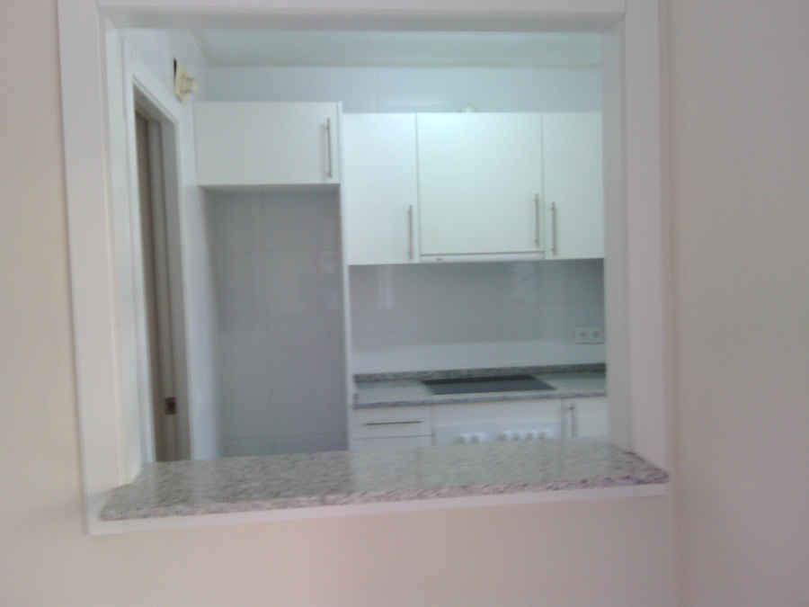 REFORMA COCINA COMARRUGA 1