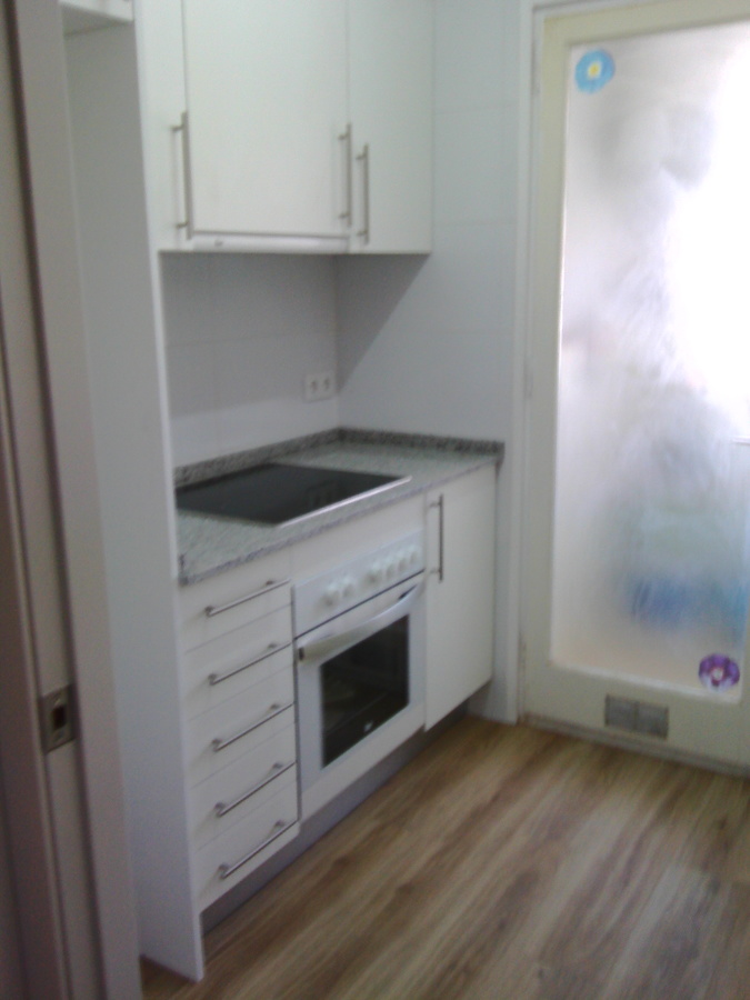 REFORMA COCINA COMARRUGA 3