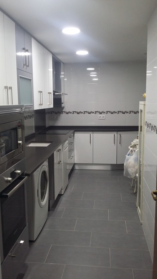 Reforma cocina completa