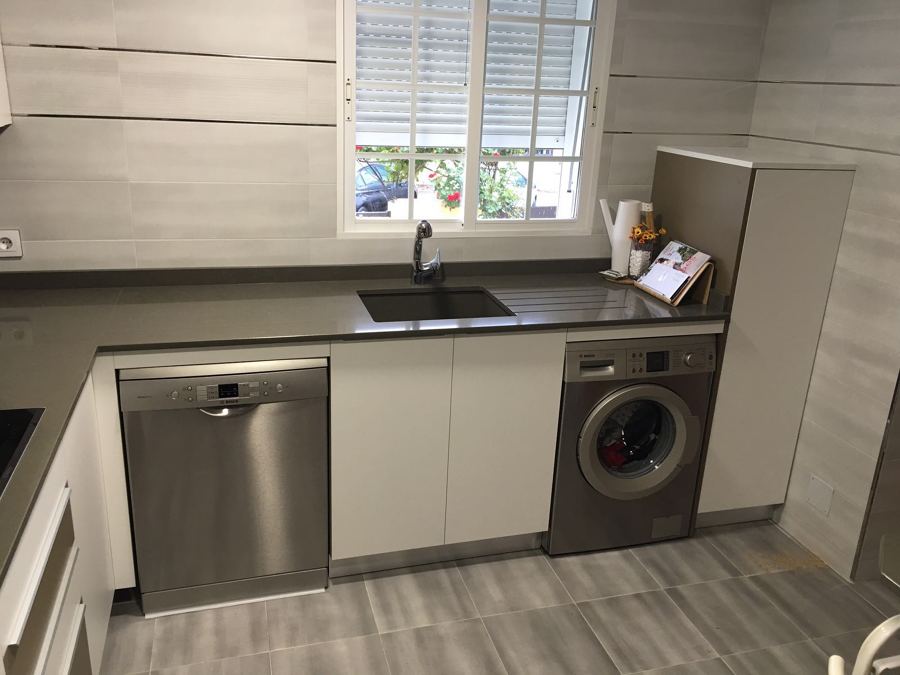 Reforma cocina completa