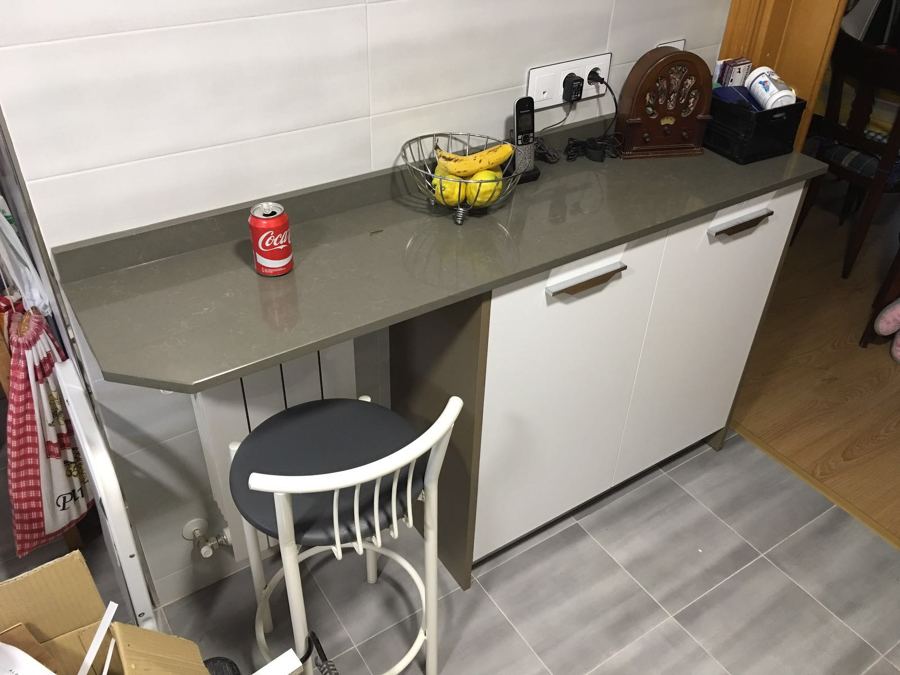 Reforma cocina completa