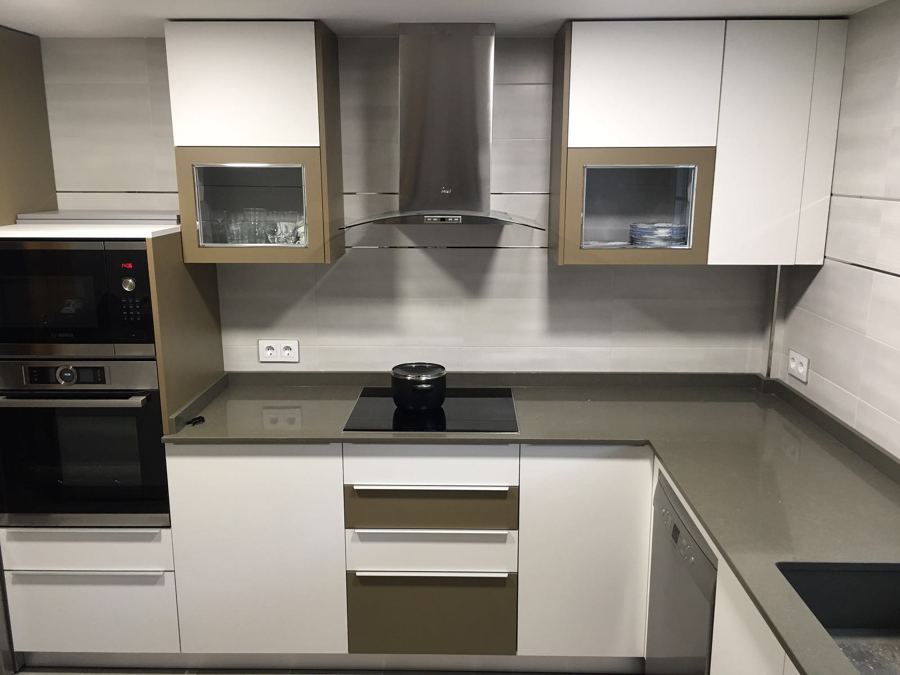 Reforma cocina completa