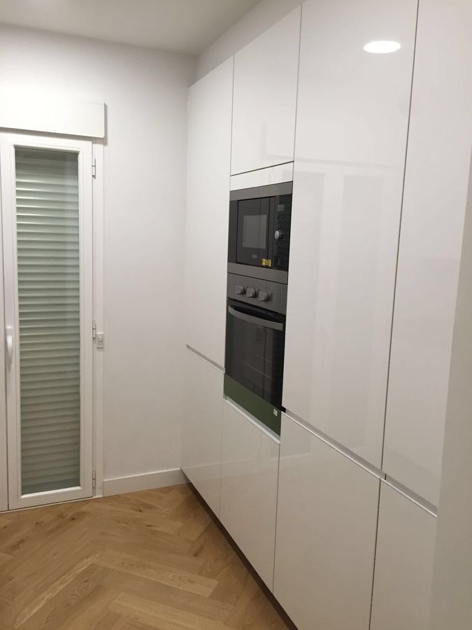 Reforma cocina completa