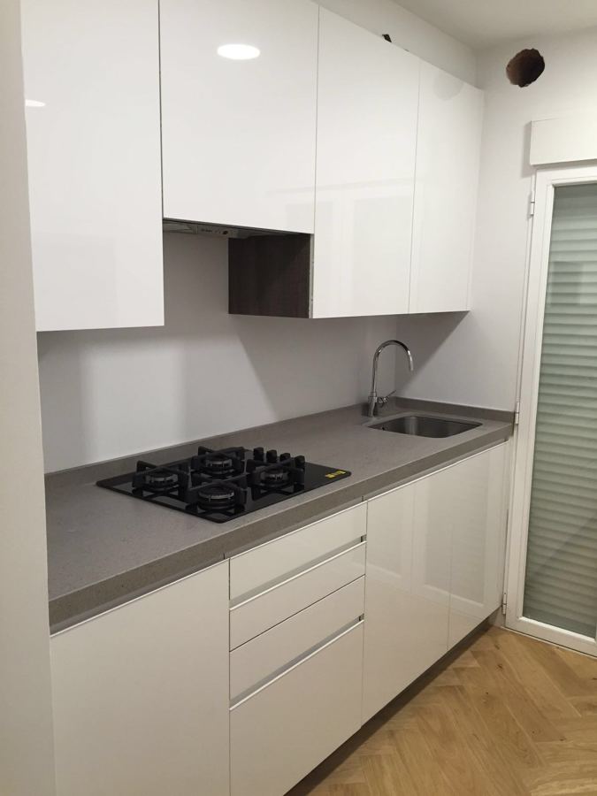 Reforma cocina completa