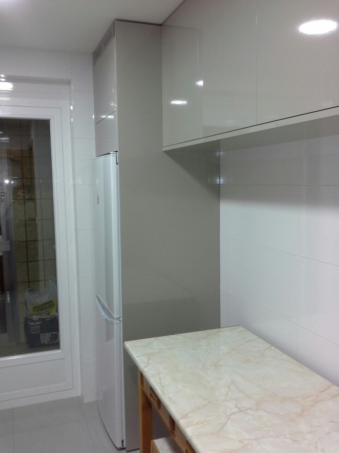 REFORMA COCINA COMPLETA