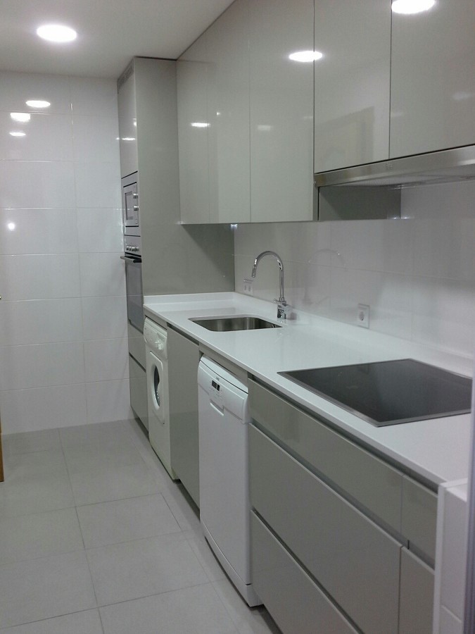 REFORMA COCINA COMPLETA