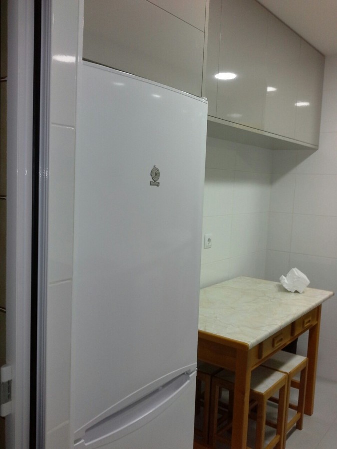 REFORMA COCINA COMPLETA