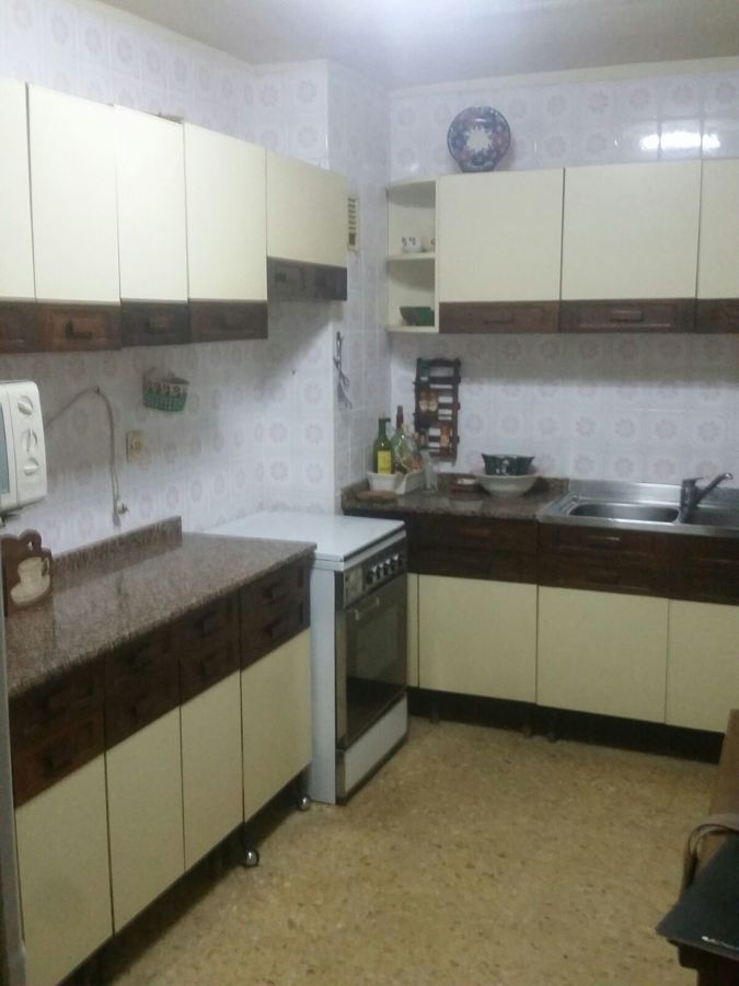 Reforma  cocina  en  el  centro de Vigo