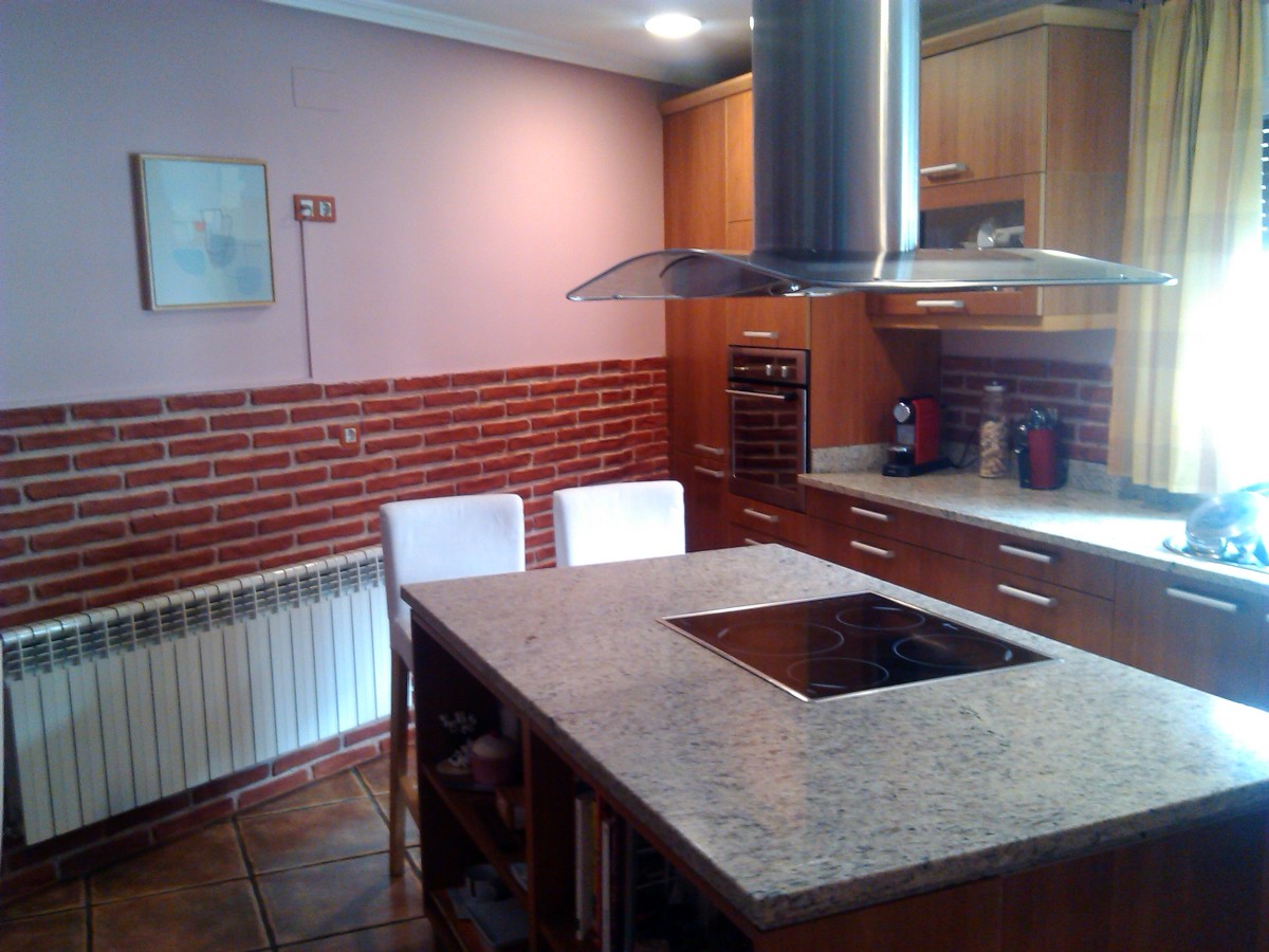 REFORMA COCINA EN TULIPAN