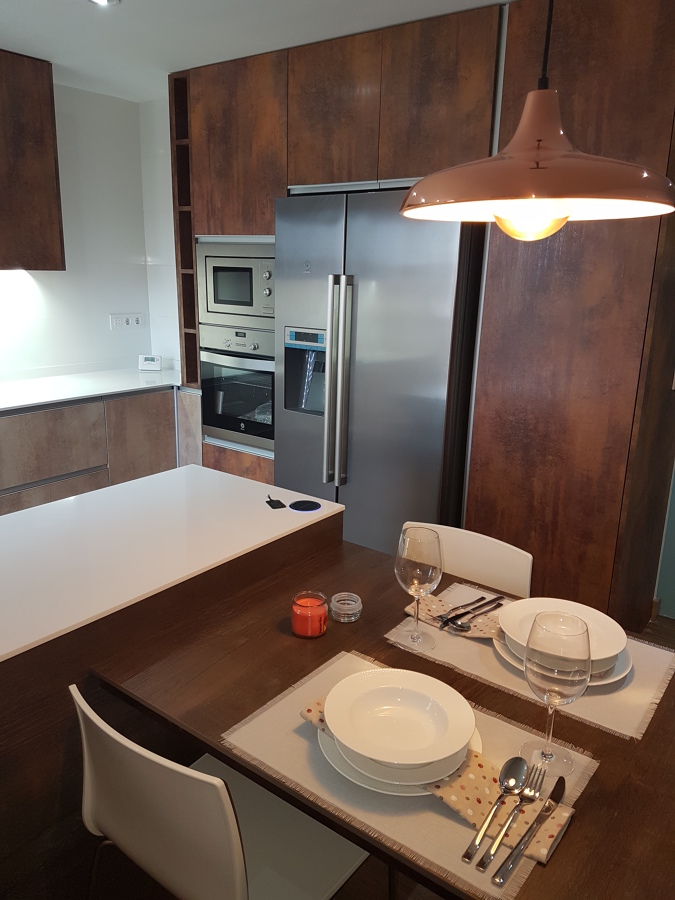 REFORMA COCINA EN VALENCIA