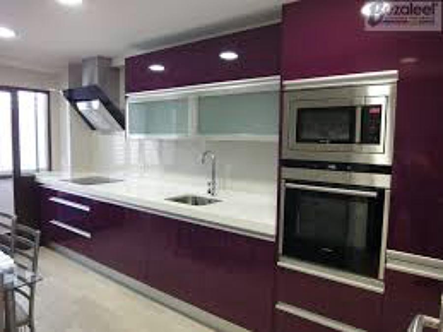 Reforma cocina integral