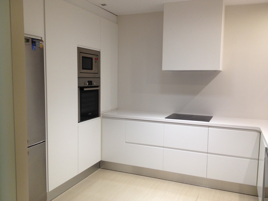 Reforma cocina La Eliana (Valencia)