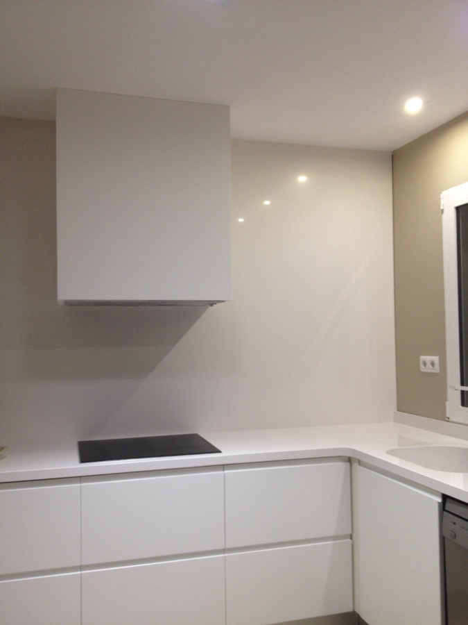 Reforma cocina La Eliana (Valencia)