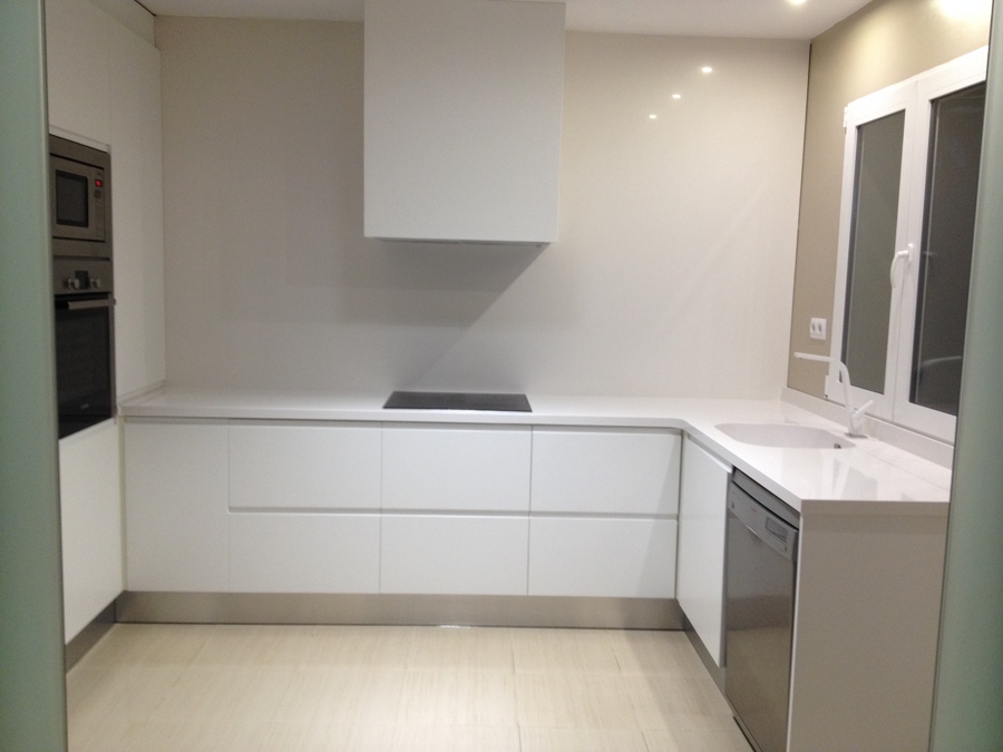 Reforma cocina La Eliana (Valencia)