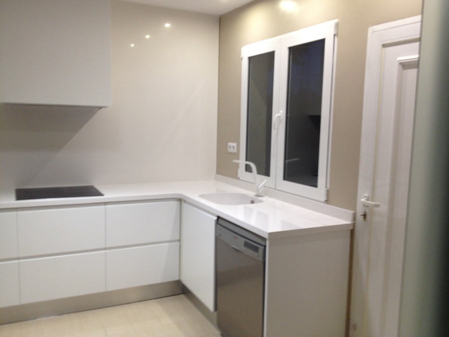 Reforma cocina La Eliana (Valencia)