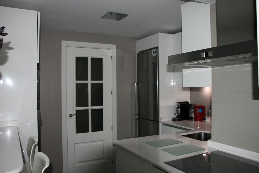 Reforma cocina Madrid