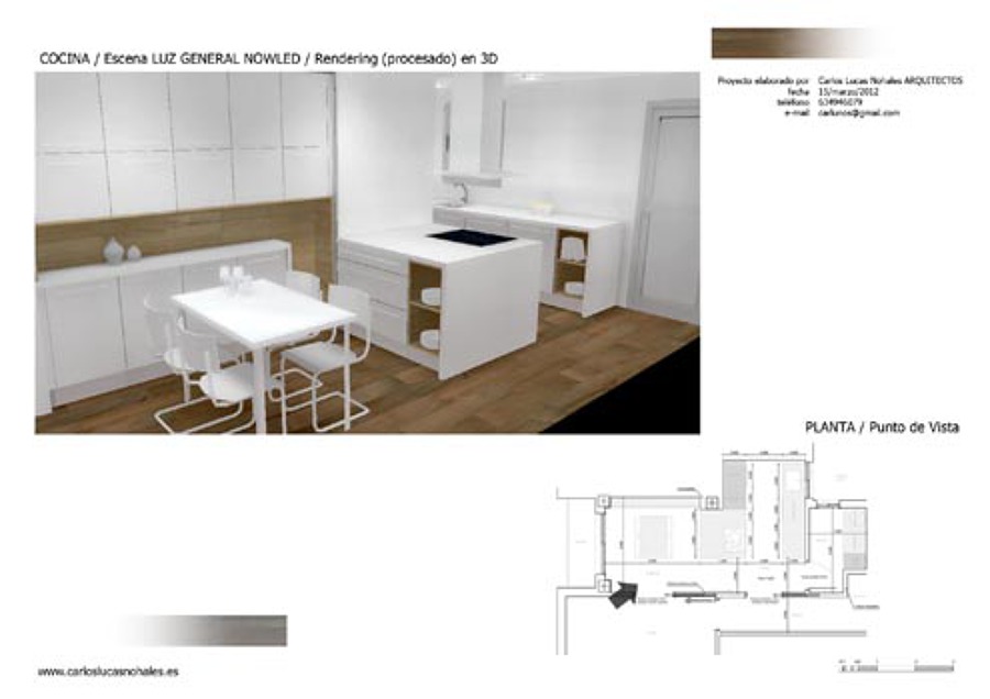 Reforma Cocina. Mareny