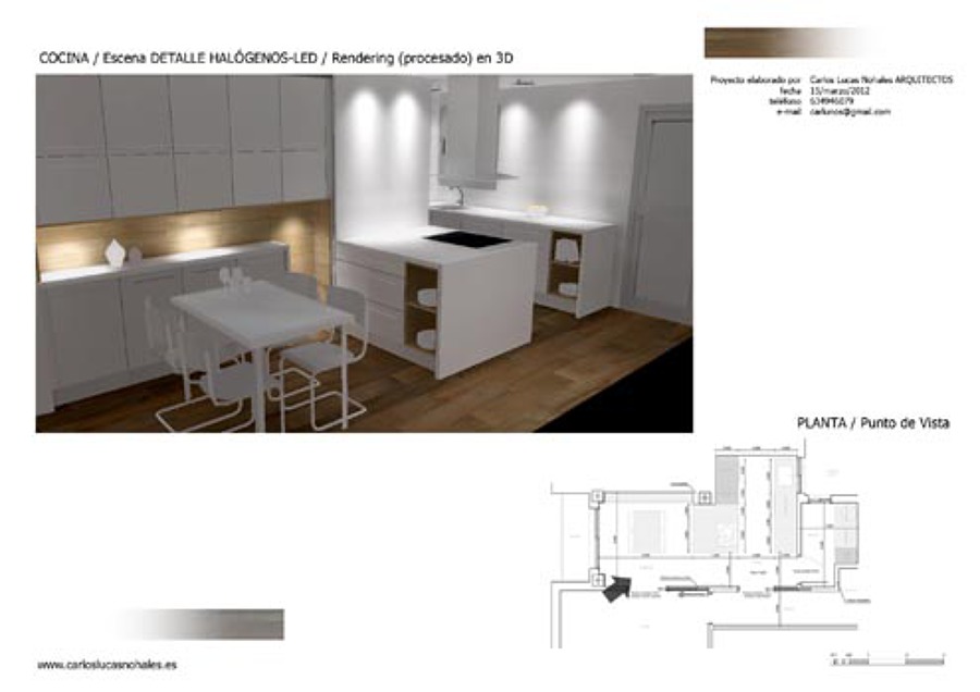 Reforma Cocina. Mareny