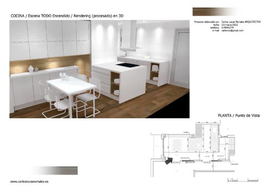 Reforma Cocina. Mareny