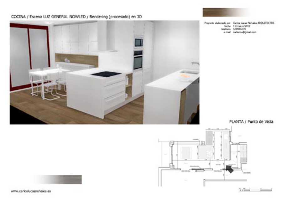 Reforma Cocina. Mareny