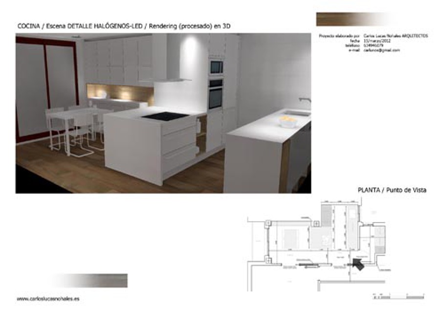 Reforma Cocina. Mareny