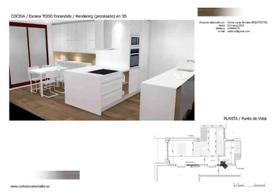 Reforma Cocina. Mareny